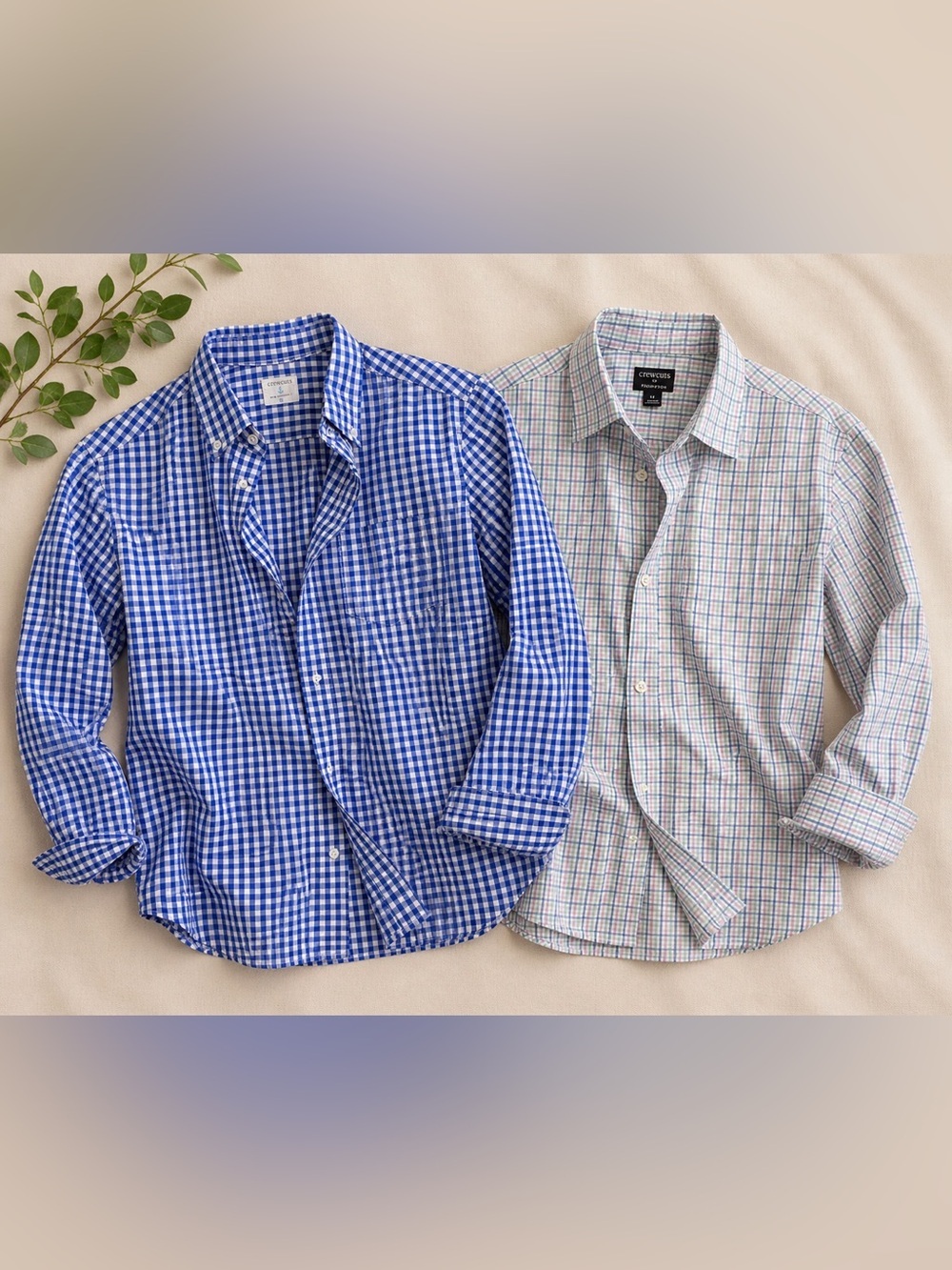 Crewcuts Boys Button Down Shirt Bundle